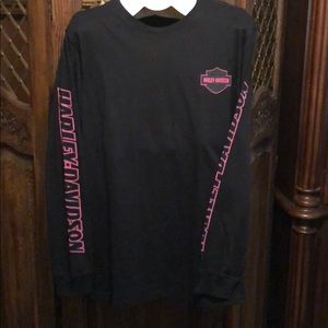 Women’s extra large long sleeve shirt